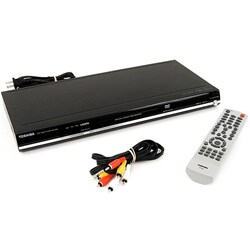 Toshiba SD5000KUB DVD Player with DIVX (Refurbished)