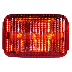 Winner International 4-setting Rear Bicycle Light
