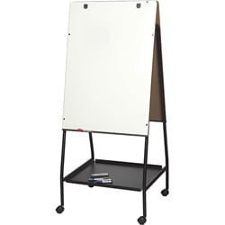 Balt Double-sided Melamine Easel