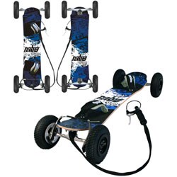 MBS Atom 95X Mountainboard