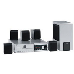 RCA RTD209 250-watt DVD/ CD Theater (Refurbished)