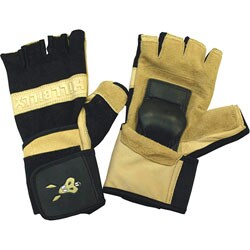 Hilbilly Wrist Guard Half-finger Gloves