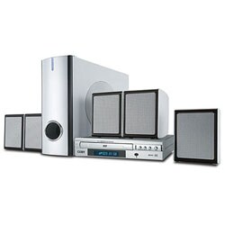 Coby 5.1-channel DVD-755 DVD Home Theater System