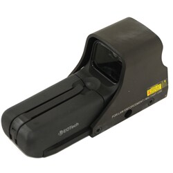 EoTech Model 512 Holographic Weapon Sight