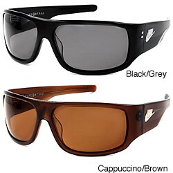 Nike Men's EV0400 Self Central Plastic Sunglasses
