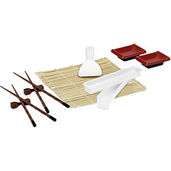 EKCO PAO! 9-piece Deluxe Sushi Set