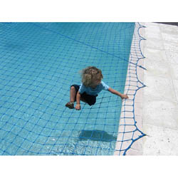 Water Warden Pool Safety Net System