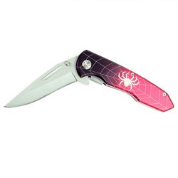 Metallic Spider 8-inch Tactical Pocket Knife