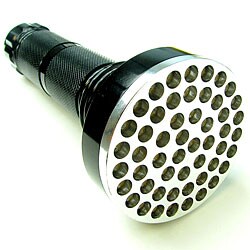 Super Bright 52-bulb LED Flashlight