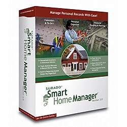 Smart Home Manager Software