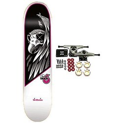 Birdhouse Tony Hawk Black 6 Complete Skateboard