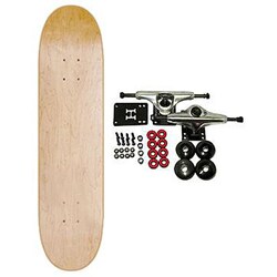 Blank Complete Skateboard