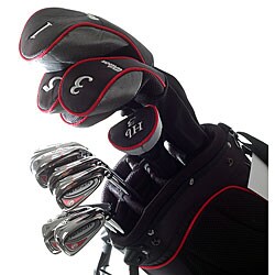 Wilson Prostaff Fat Shaft 15-piece Men's Golf Club Set