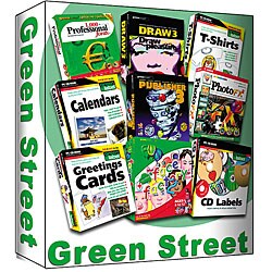 GreenStreet Bundle Software