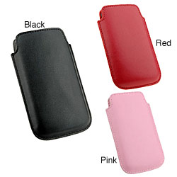 Apple iPhone Touch Just-fit Premium Sleeve Case