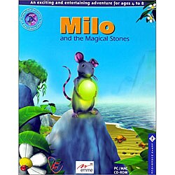 Milo & The Magic Stones Educational Software