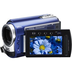 JVC Everio GZ-MG330A 30GB Camcorder (Refurbished)