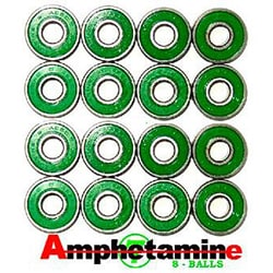 Amphetamine ABEC 7 8-ball Inline Bearings