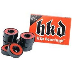 Flip HKD ABEC 5 Skateboard Bearings