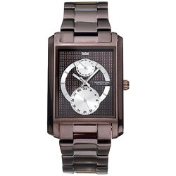 Kenneth Cole Men's Stainless Steel Chronograph Watch