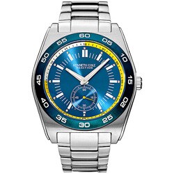 Kenneth Cole Men's Stainless Steel Quartz Watch