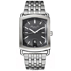 Kenneth Cole Men's Stainless Steel Quartz Watch