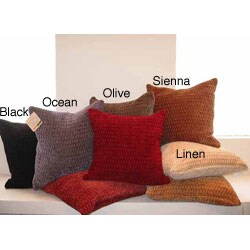 Berkshire Feather-filled Decorative Pillow
