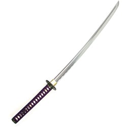 Ninja Samurai Sword with Cotton Sword Bag