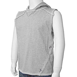 Kenneth Cole Reaction Boy's Hooded Shirt