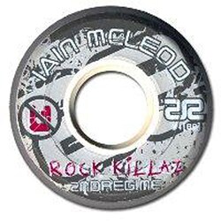 Ian Mcleod 54mm 2nd Regime Aggressive Wheels