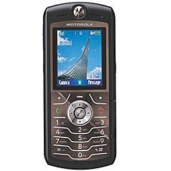 Motorola L7 Black GSM Unlocked Phone (Refurbished)