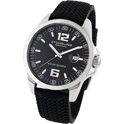 Stuhrling Original 'Monterey' Men's Swiss Quartz Watch