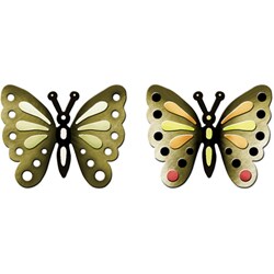 Wizard Butterflies Cutting and Embossing Die