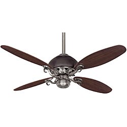 Hunter Casbah 52-inch Antique Pewter Ceiling Fan