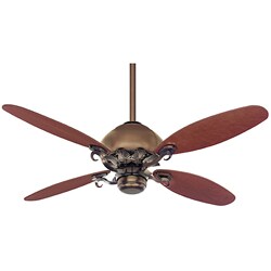 Hunter Casbah Satin Bronze 52-inch Ceiling Fan