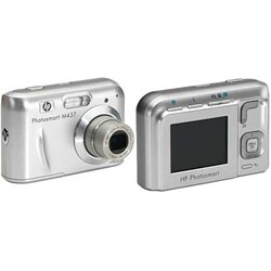 HP M437 5MP Photosmart Digital Camera (Refurbished)