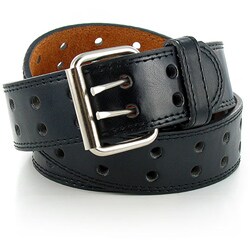 Isaaco Men's Casual Cutout Belt