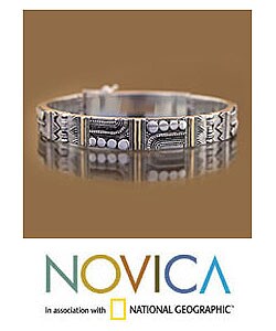 18k Goldplated 'Graceful Spell Deluxe' Bracelet (Indonesia)