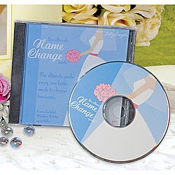 The Ultimate Name Change Guide CD-ROM