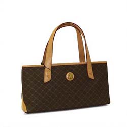 Rioni Signature East West Handle Handbag