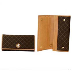 Rioni Signature Women's Top Fold Wallet