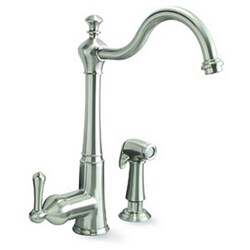 Forgee Premier Kitchen Handle Faucet
