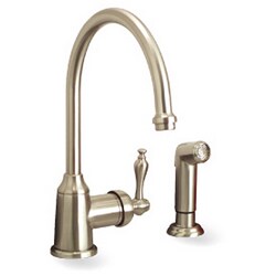 Forgee Premier Single Lever Handle Hi-Rise Set