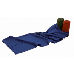 Texsport Fleece Sleeping Bag and Liner