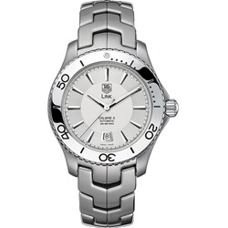 Tag Heuer Link Men's Steel Automatic Watch