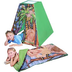 Safari Slumber Set Play Tent