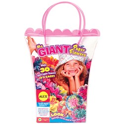 My Giant Paper Flowers Kit