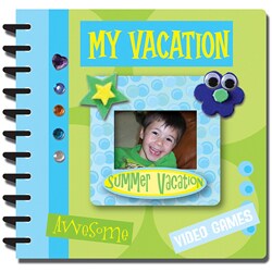 Memory Minis Scrapbook Kit