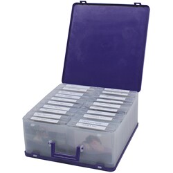 Cropper Hopper Purple Photo Case