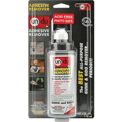 Un-Du Adhesive Remover